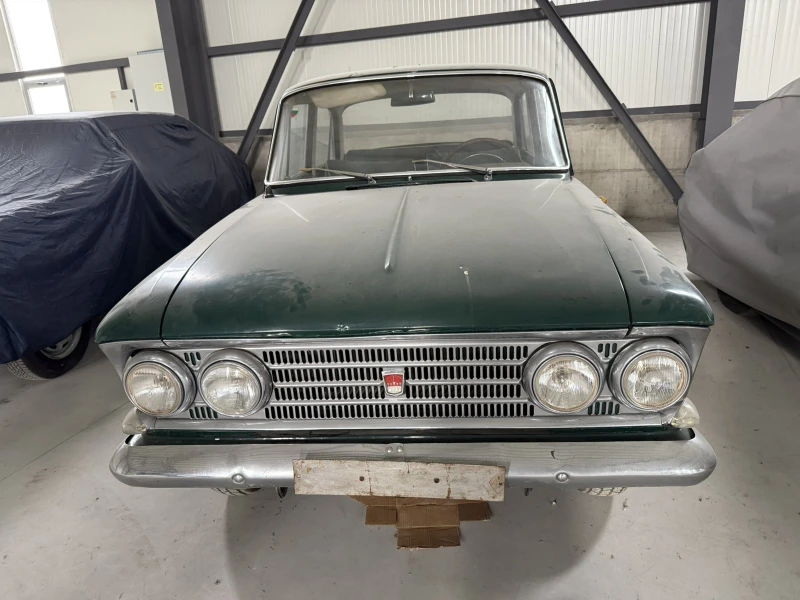 Moskvich 408 РИЛА - 15000 лв. / 7669.38 € - 19973875 1