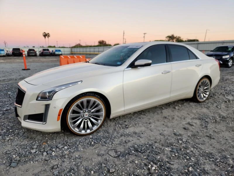 Cadillac Cts PREMIUM COLLECTION - изображение 3