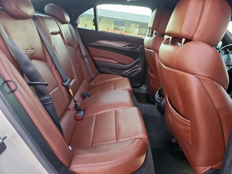 Cadillac Cts PREMIUM COLLECTION - изображение 10