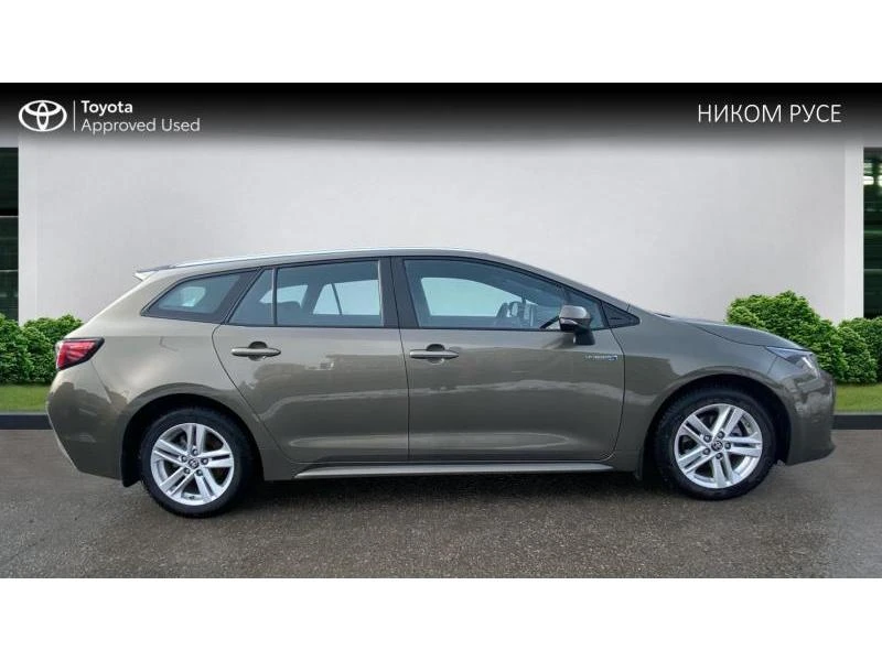 Toyota Corolla Executive | Mobile.bg � ����������� 17