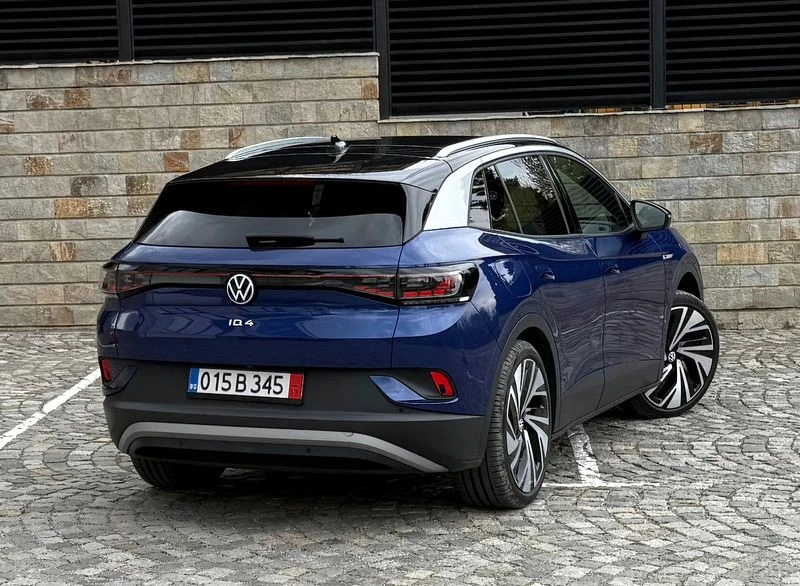 VW ID.4 1st Max Edition | Mobile.bg � ����������� 5