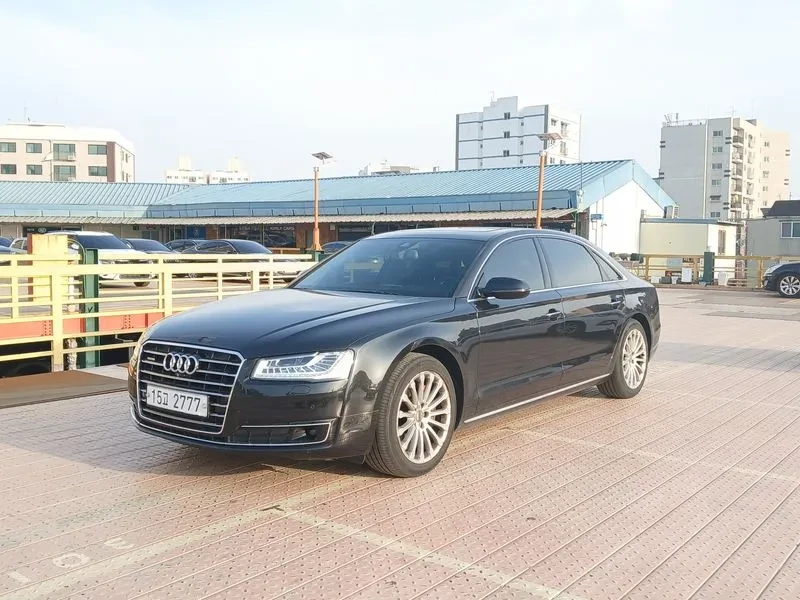 Audi A8 3.0 TDI Quattro - САМО 30% АВАНС