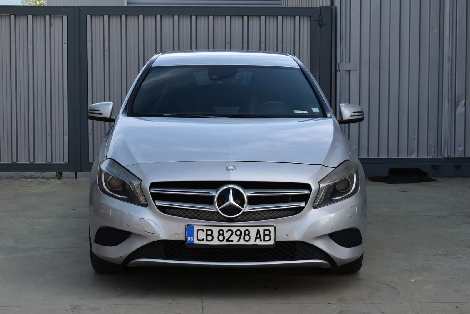 Mercedes-Benz A 180, снимка 1