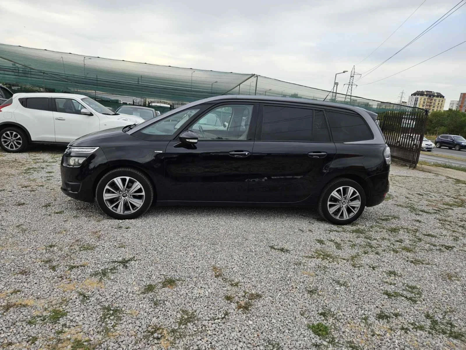 Citroen Grand C4 Picasso 2.0HDI 150k.c. EXCLUSIVE, снимка 1
