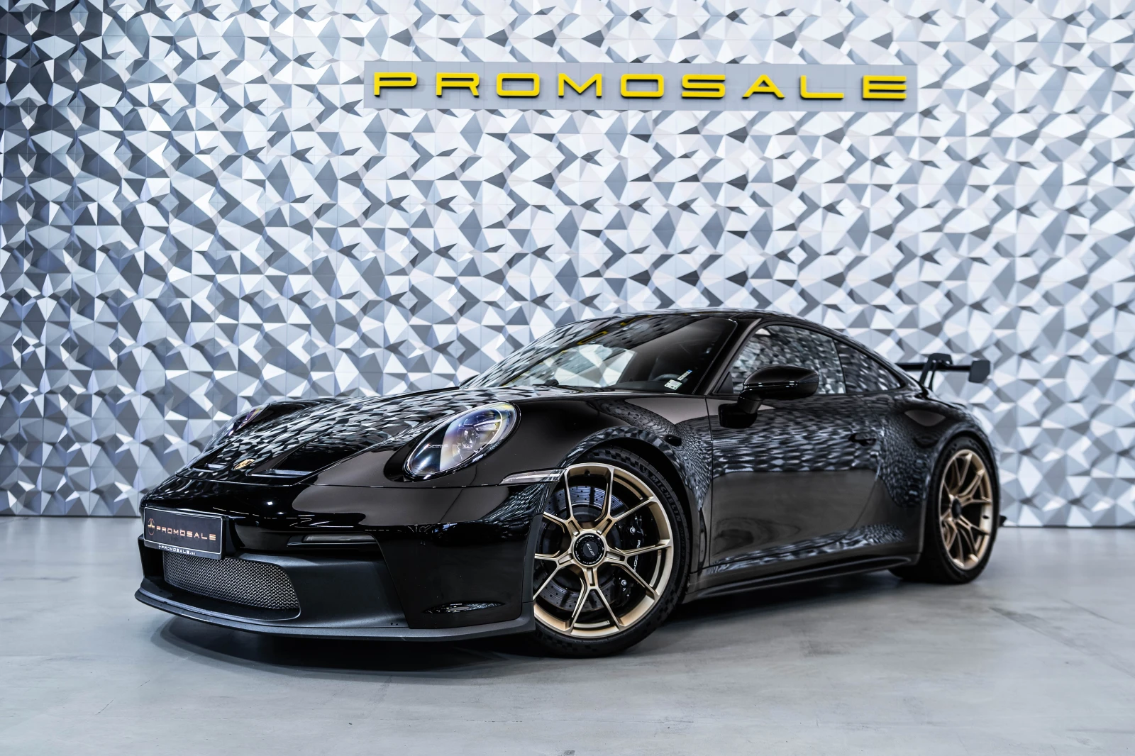 Porsche 911 GT3* Carbon* Bose, снимка 1