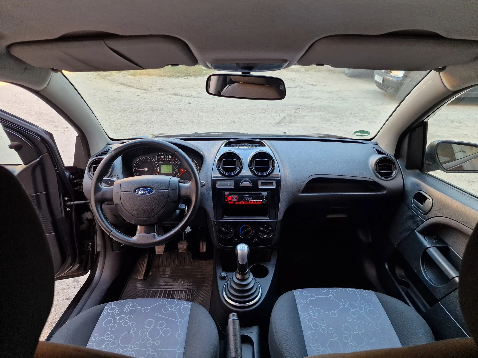 Ford Fiesta JD3 | Mobile.bg   14