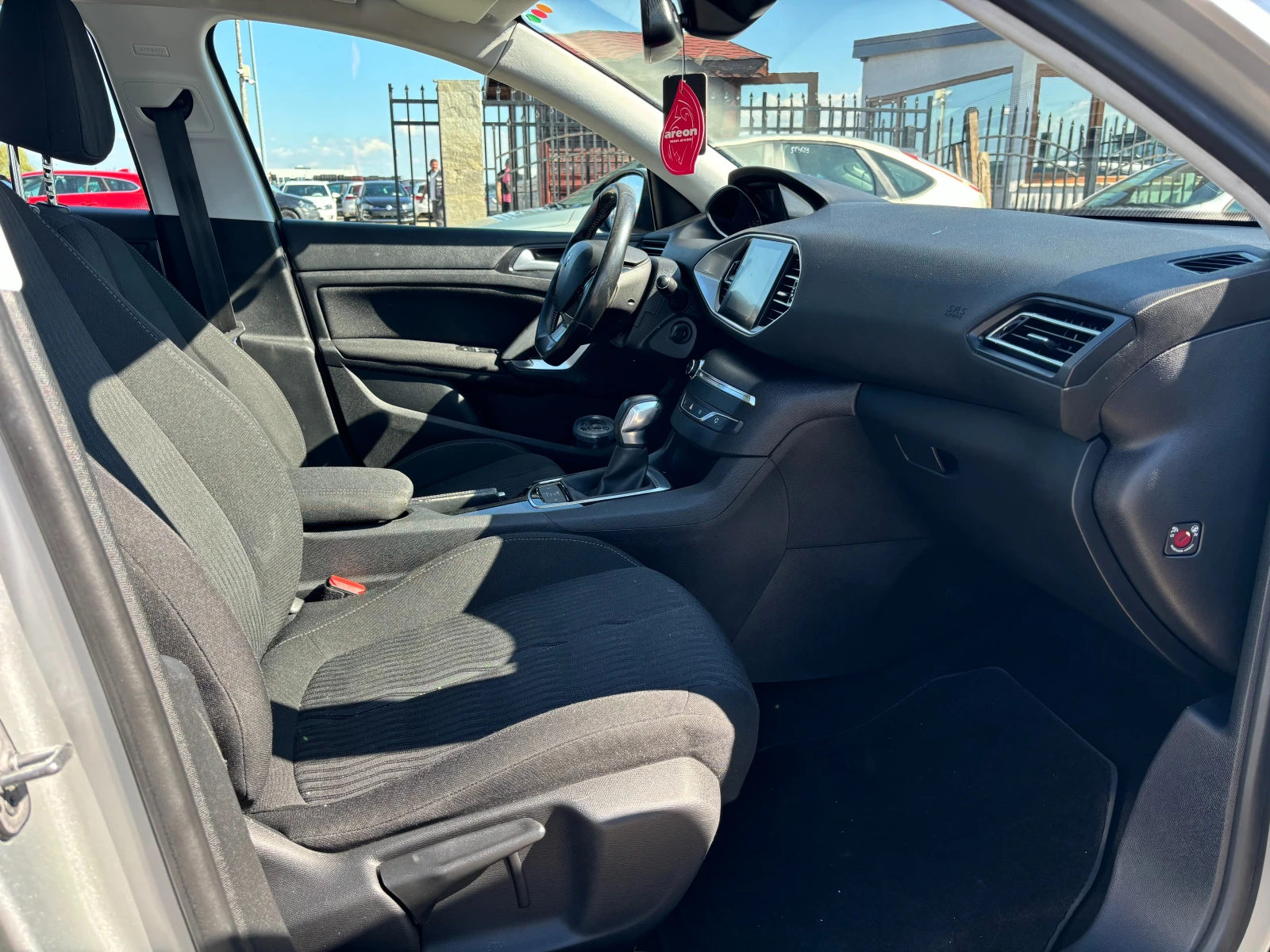 Peugeot 308 1.6D SW AUTOMATIC EURO 6B | Mobile.bg   12