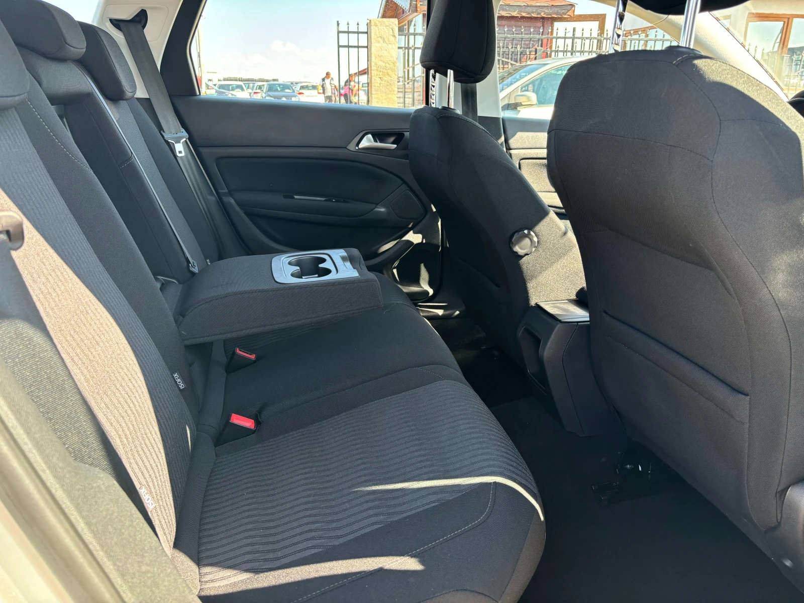 Peugeot 308 1.6D SW AUTOMATIC EURO 6B | Mobile.bg   11