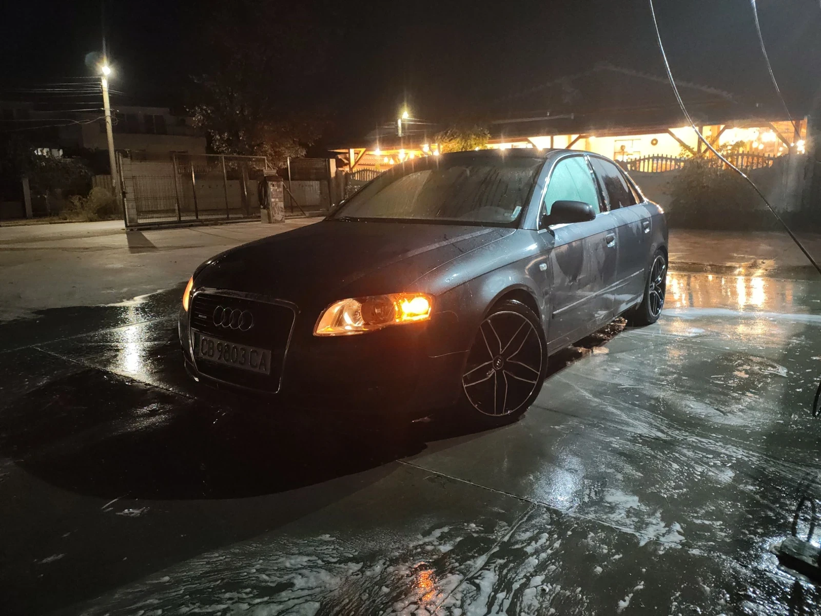 Audi A4 1.8Т Quattro 6 стп ръчка - изображение 3