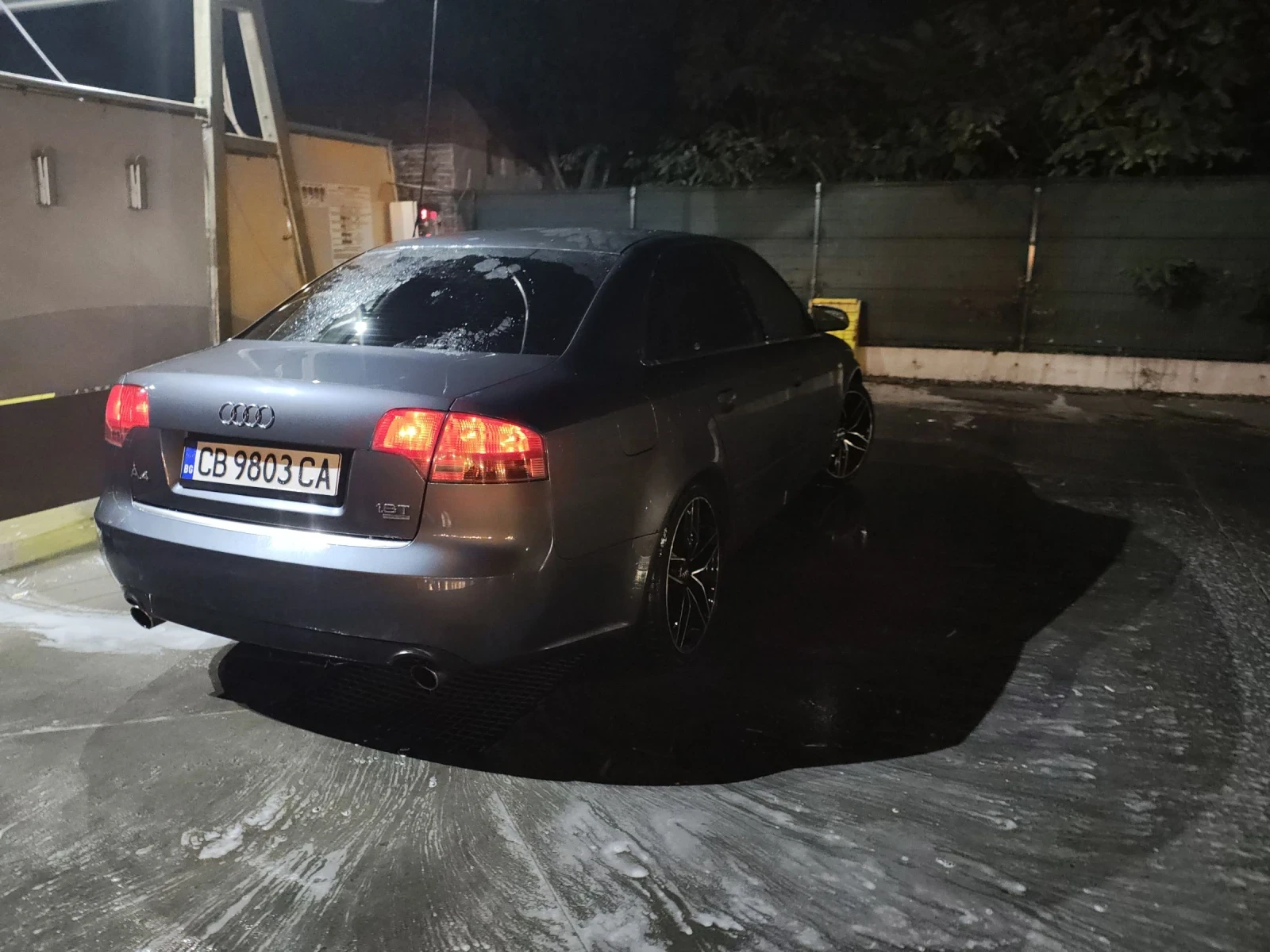 Audi A4 1.8Т Quattro 6 стп ръчка - изображение 2