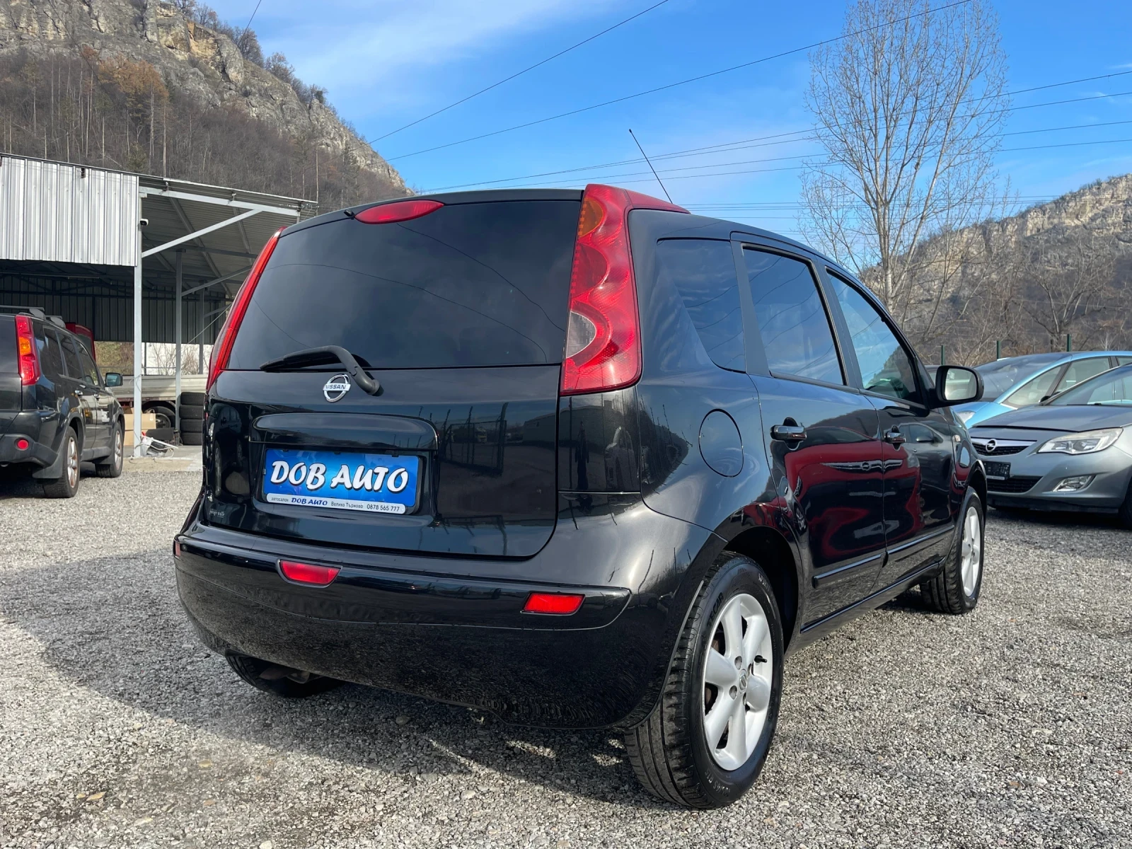 Nissan Note 1.6i-АВТОМАТИК - изображение 7