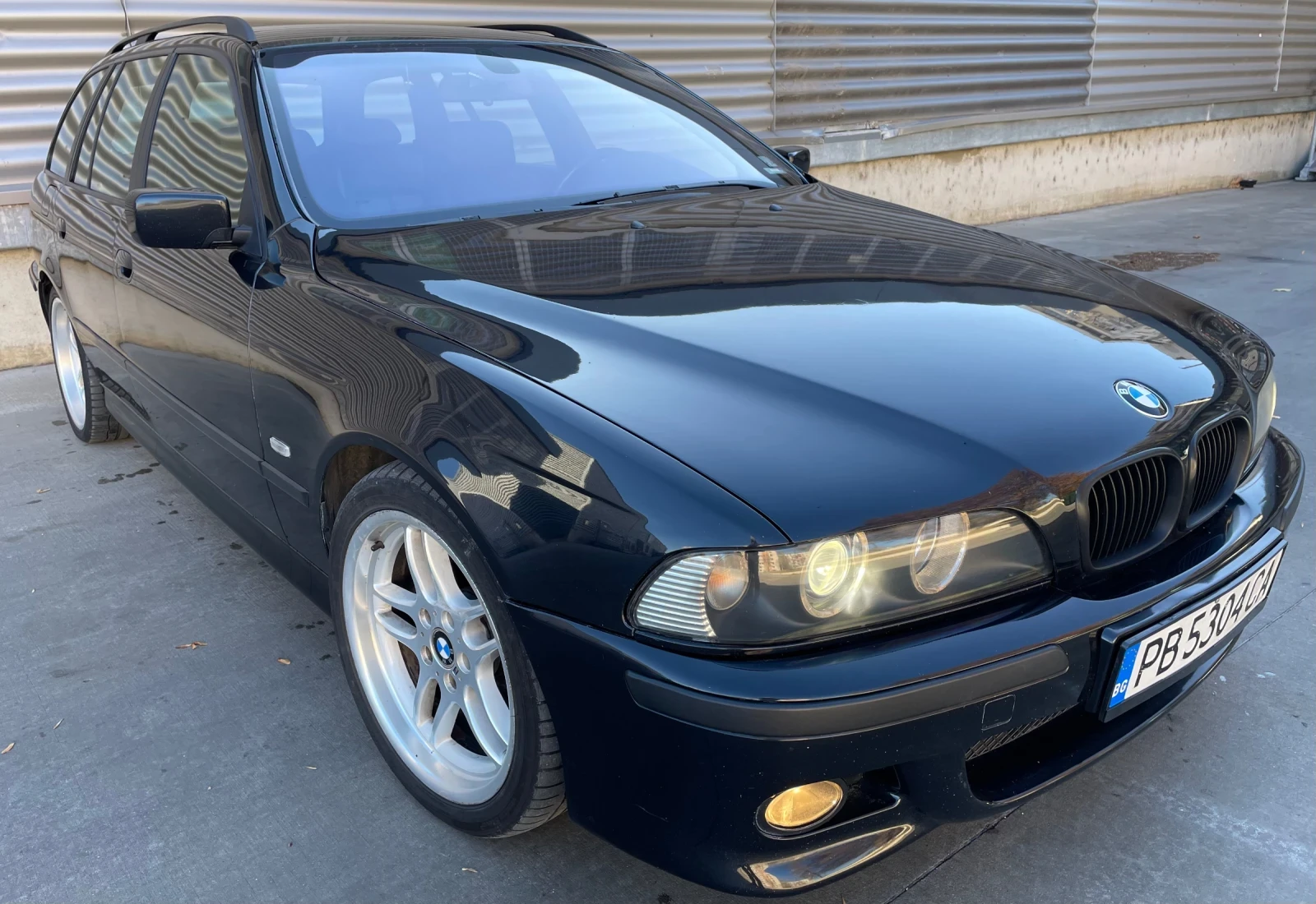 BMW 540 i - [1] 