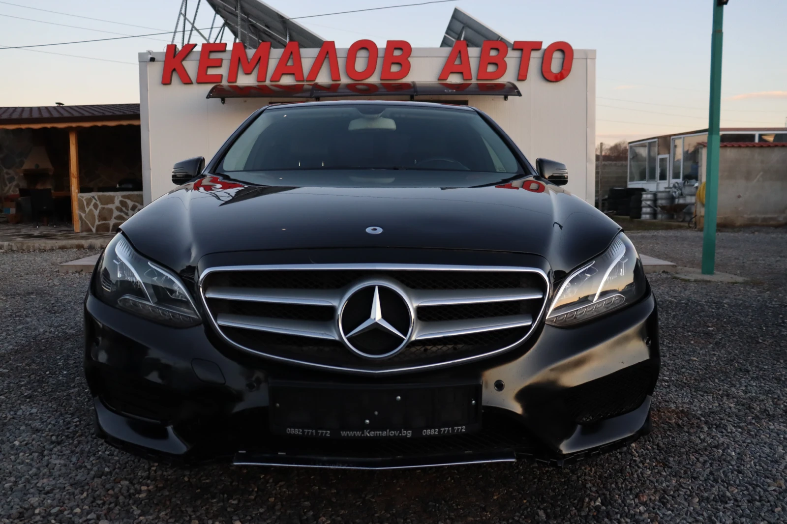 Mercedes-Benz E 200 2.0CDI* 135* k.c AVTOMAT*  - [1] 