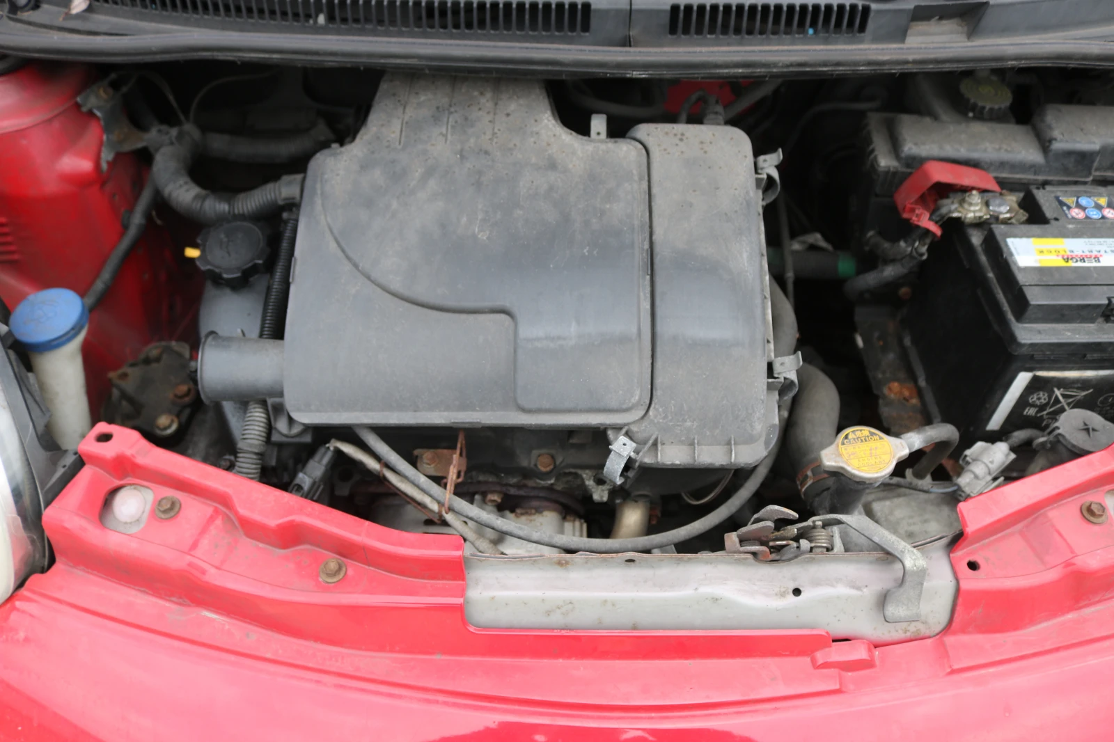 Citroen C1 1.0 | Mobile.bg — изображение 13