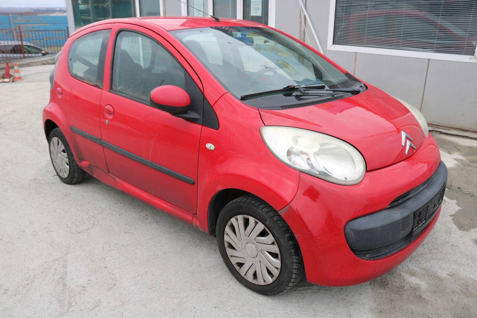 Citroen C1 1.0 | Mobile.bg — изображение 1