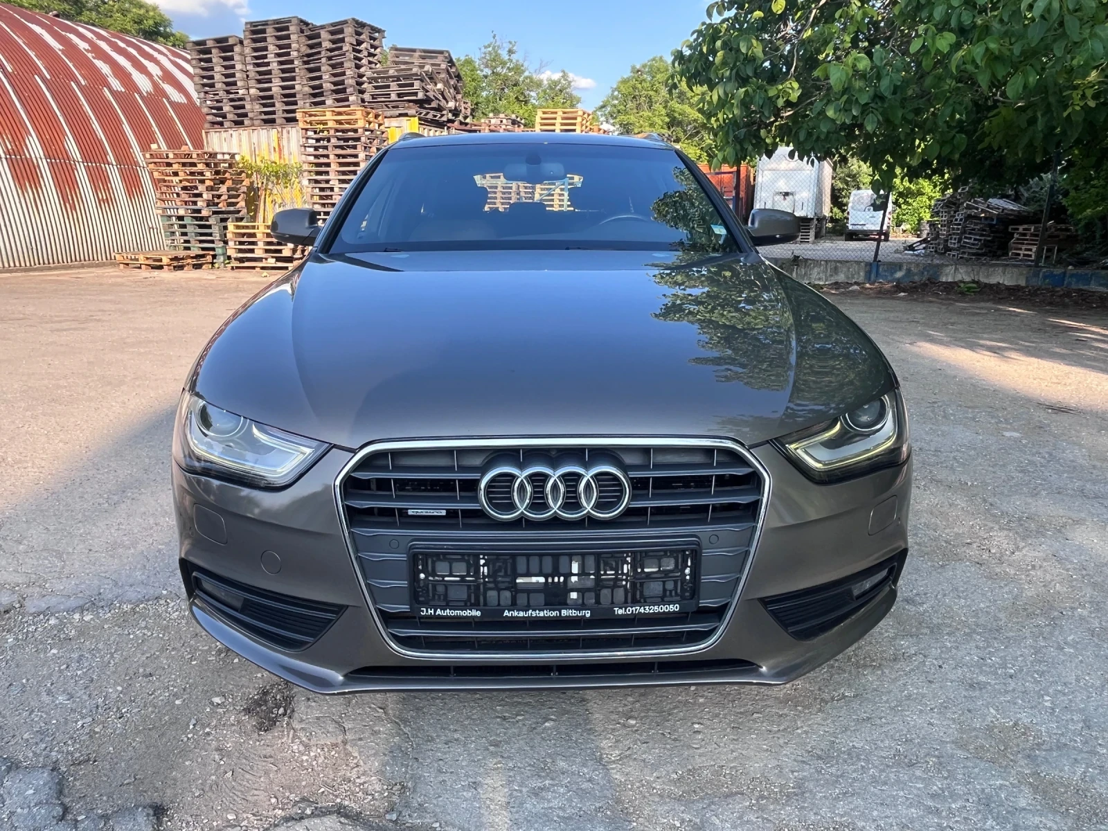 Audi A4 3.0TDI S-LINE QUATTRO - изображение 6