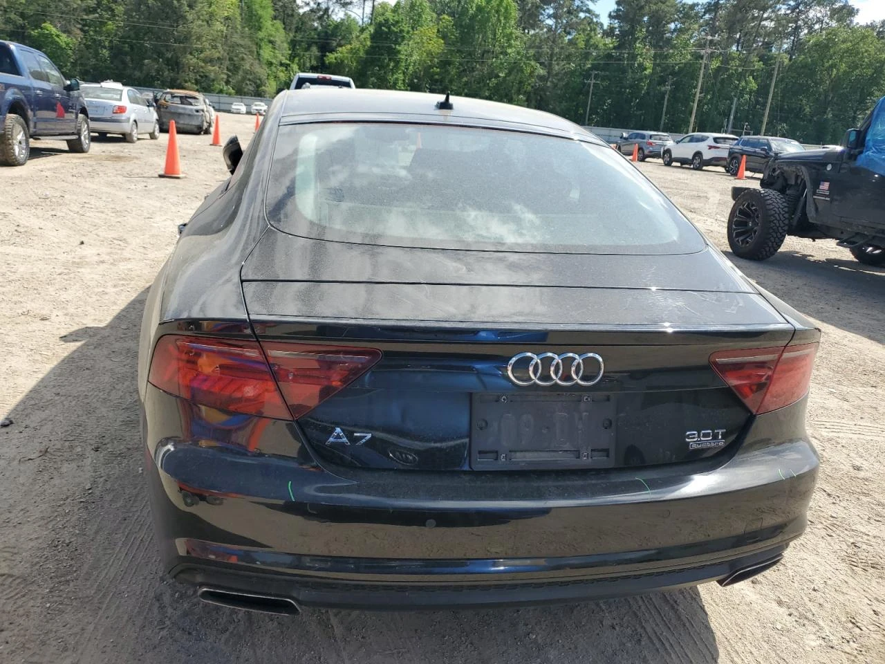Audi A7 PRESTIGE| СЕРВИЗНА ИСТОРИЯ|  - изображение 6