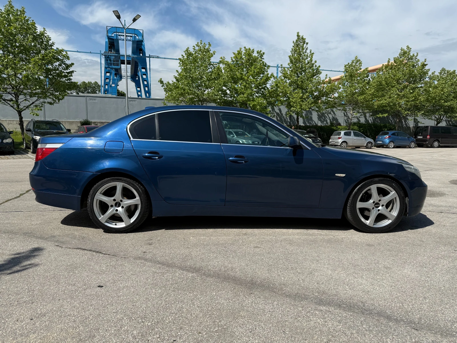 BMW 520 2.2i 170 к.с. Газ/бензин - изображение 5