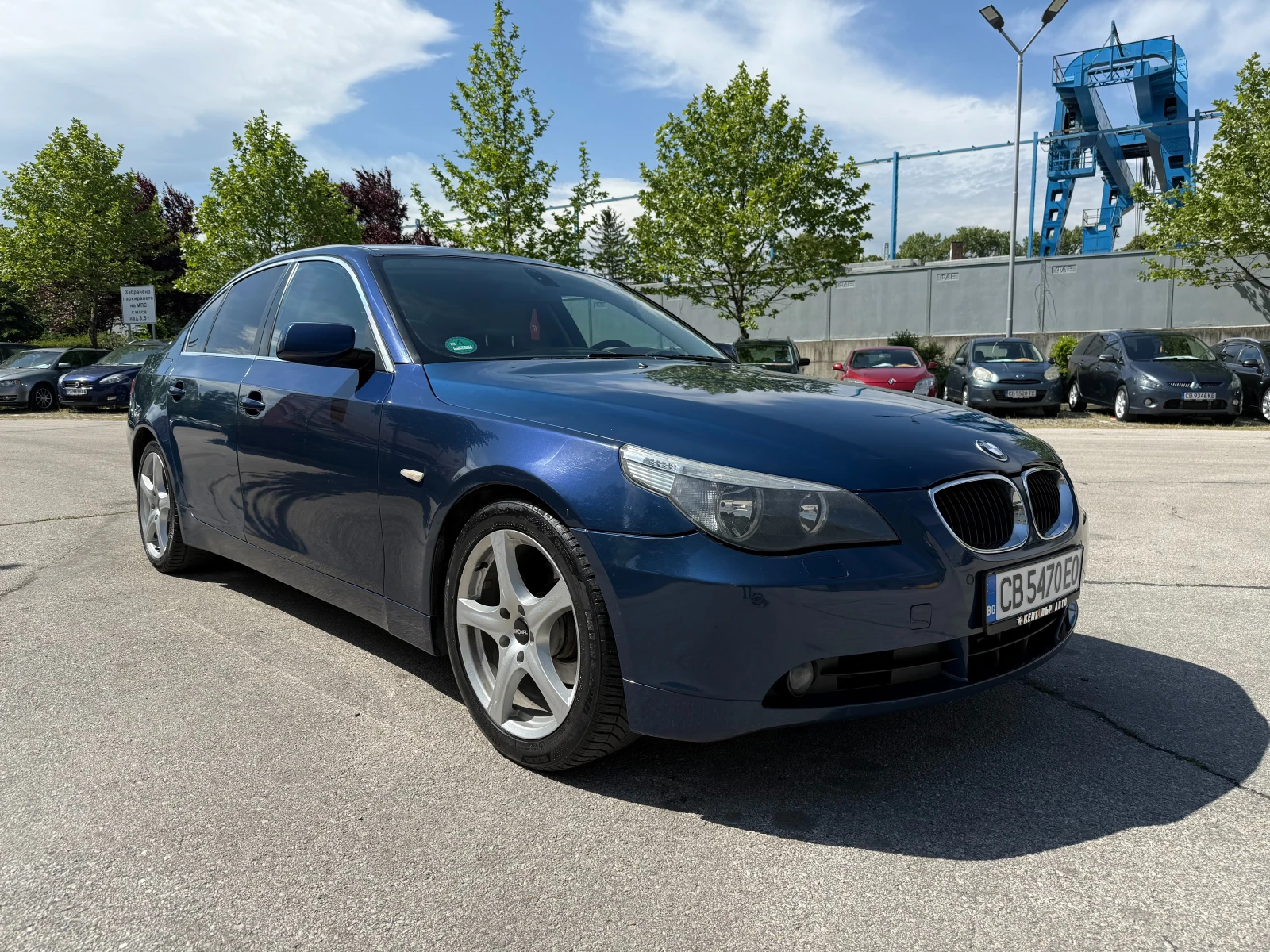 BMW 520 2.2i 170 к.с. Газ/бензин - изображение 6