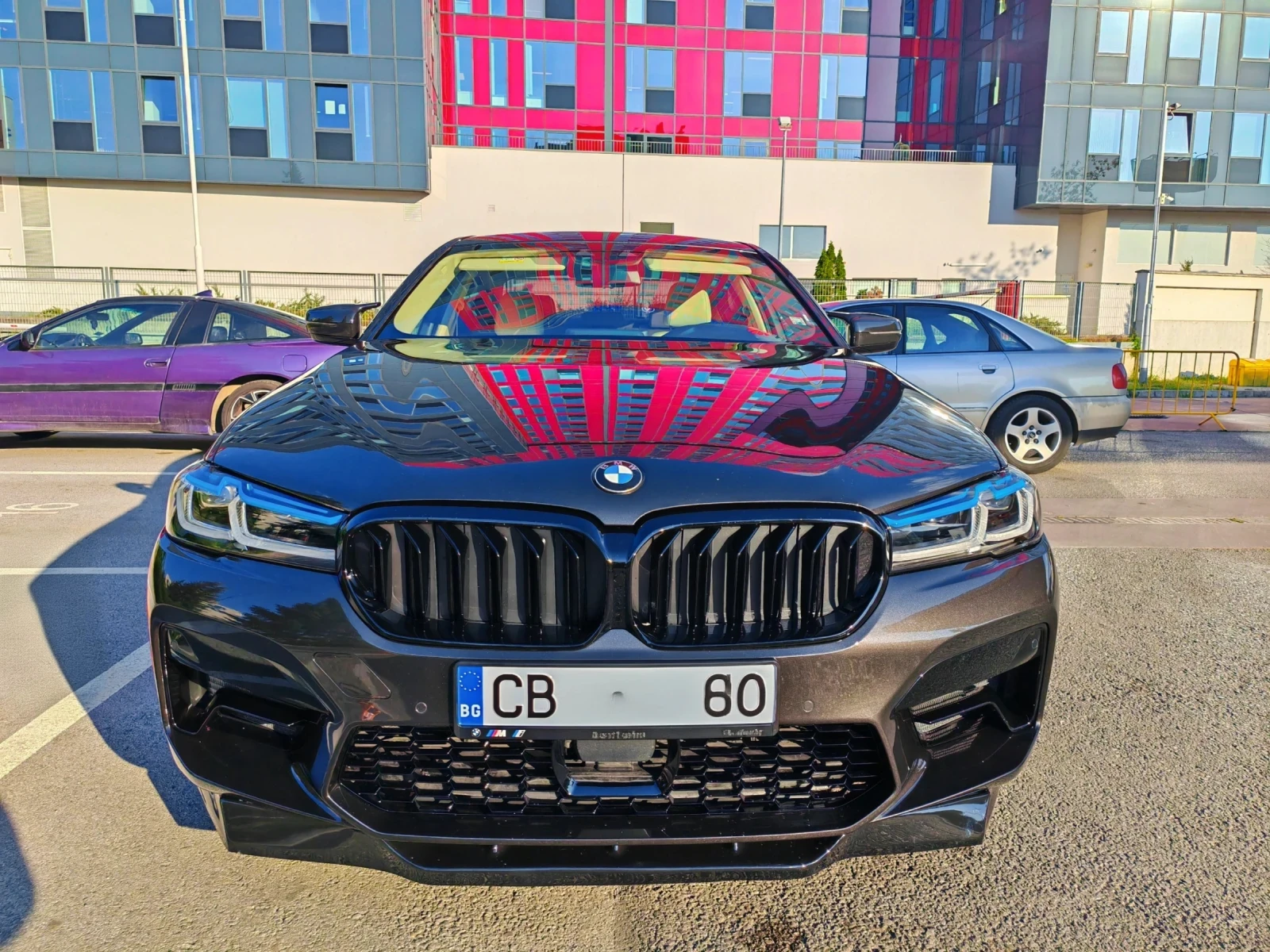 BMW 530 Xd, M-Competition, Facelift    BovaCar | Mobile.bg   2