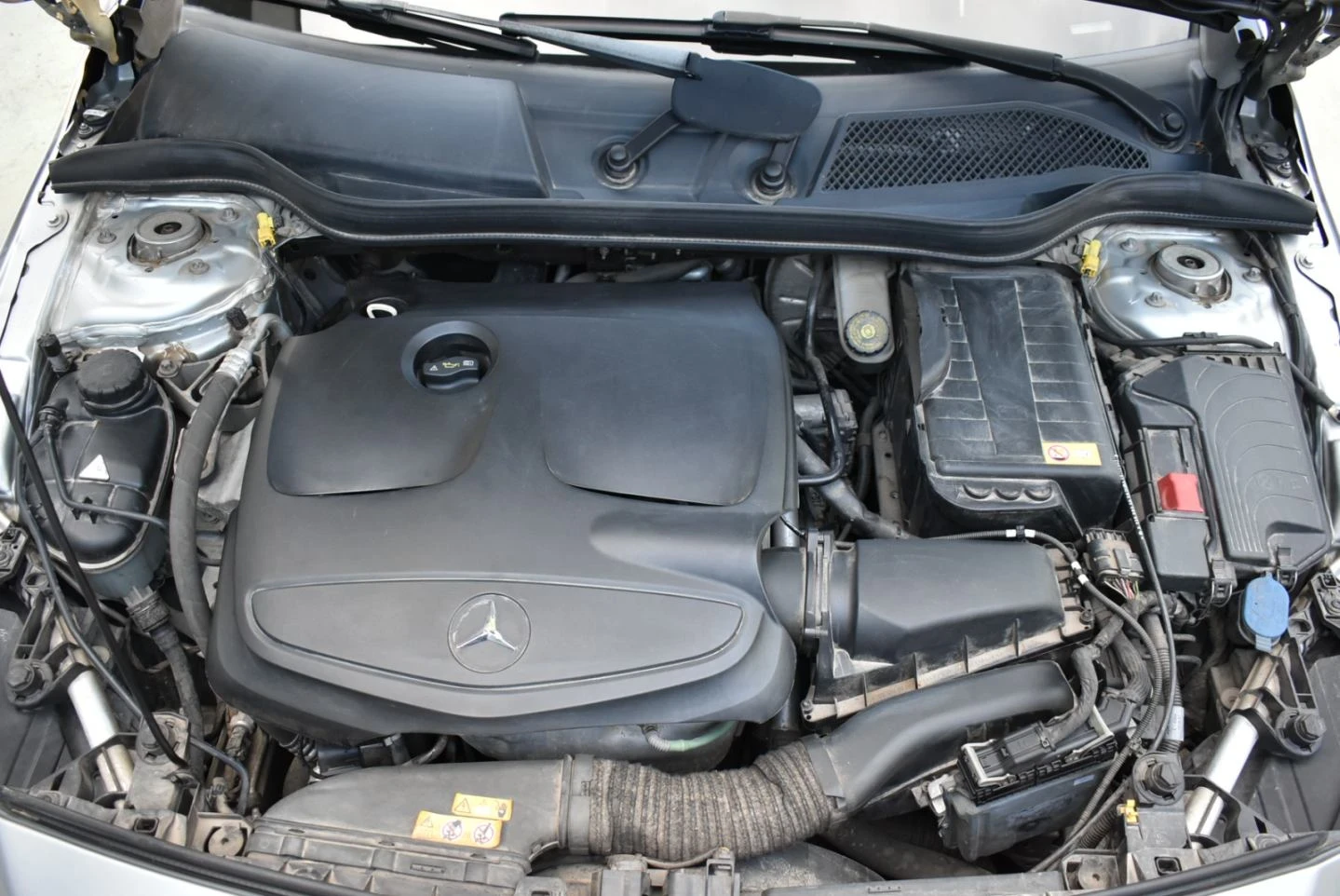Mercedes-Benz A 180  - изображение 7