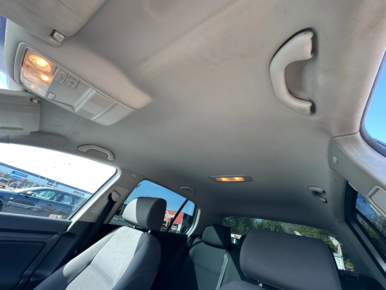 VW Golf 5 1.6 LPG  - изображение 6