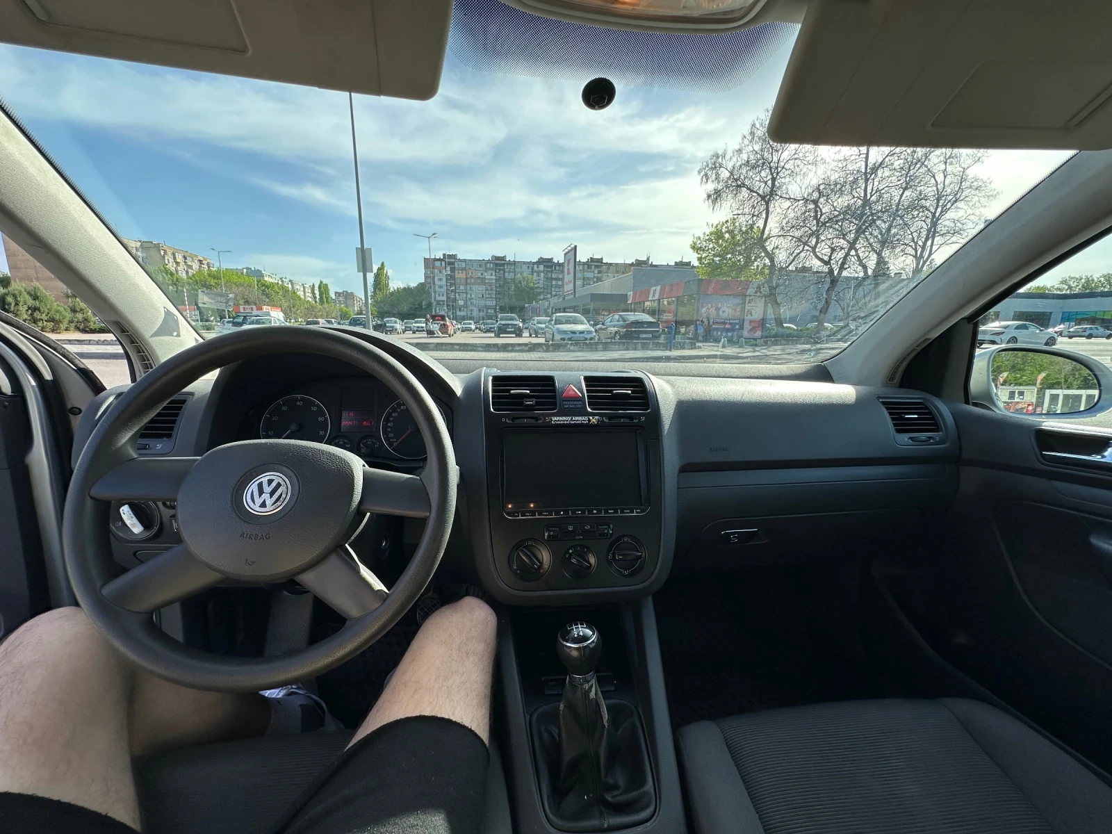 VW Golf 5 1.6 LPG  - изображение 5