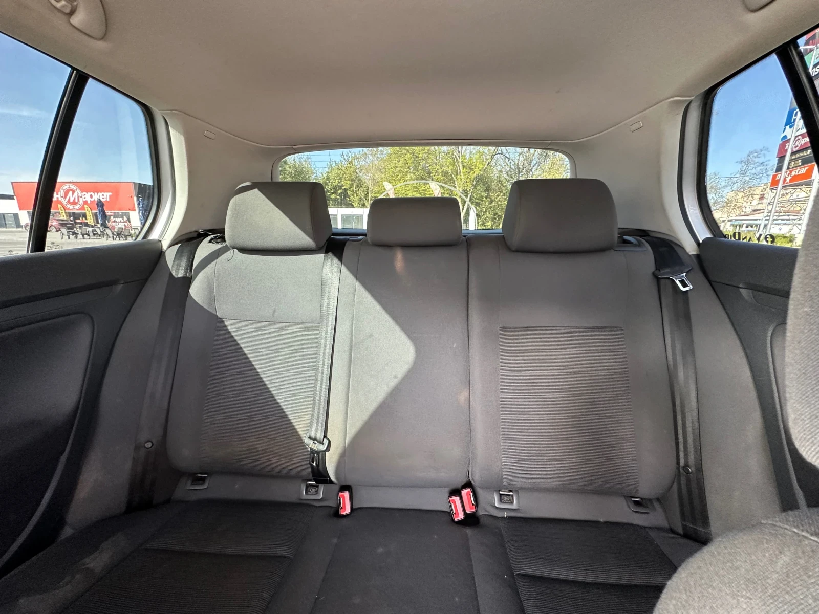 VW Golf 5 1.6 LPG  - изображение 7