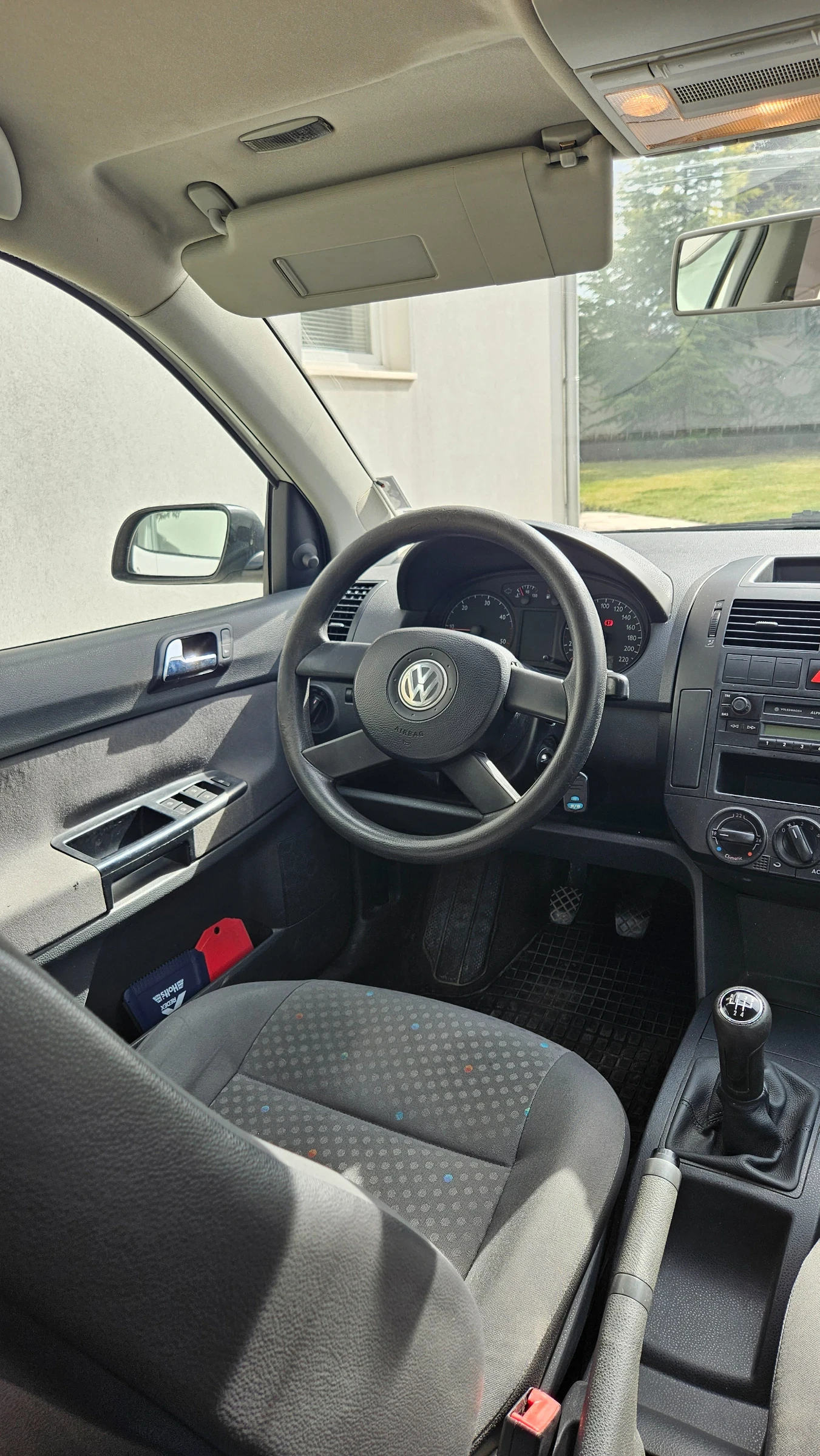 VW Polo 1.4 TDI (     2007.) | Mobile.bg   11