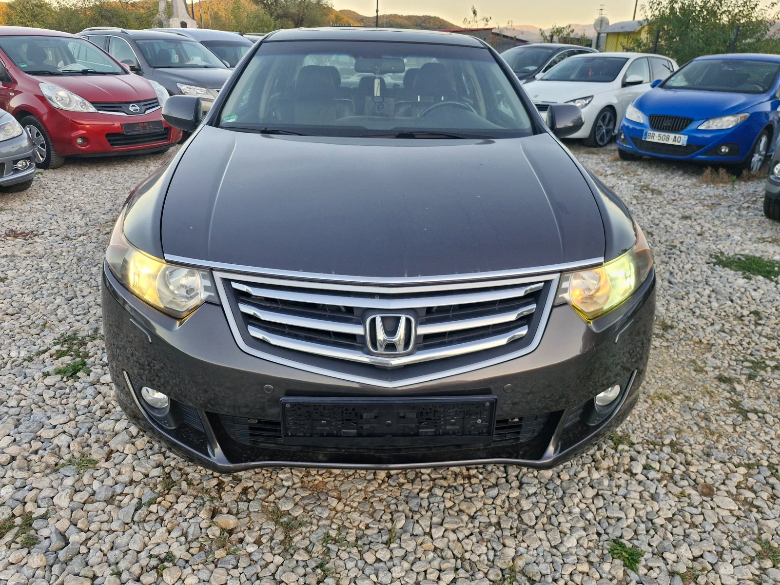 Honda Accord 2, 4* 201* AC* F1* XENON* PDC* КОЖА* AUT - изображение 8