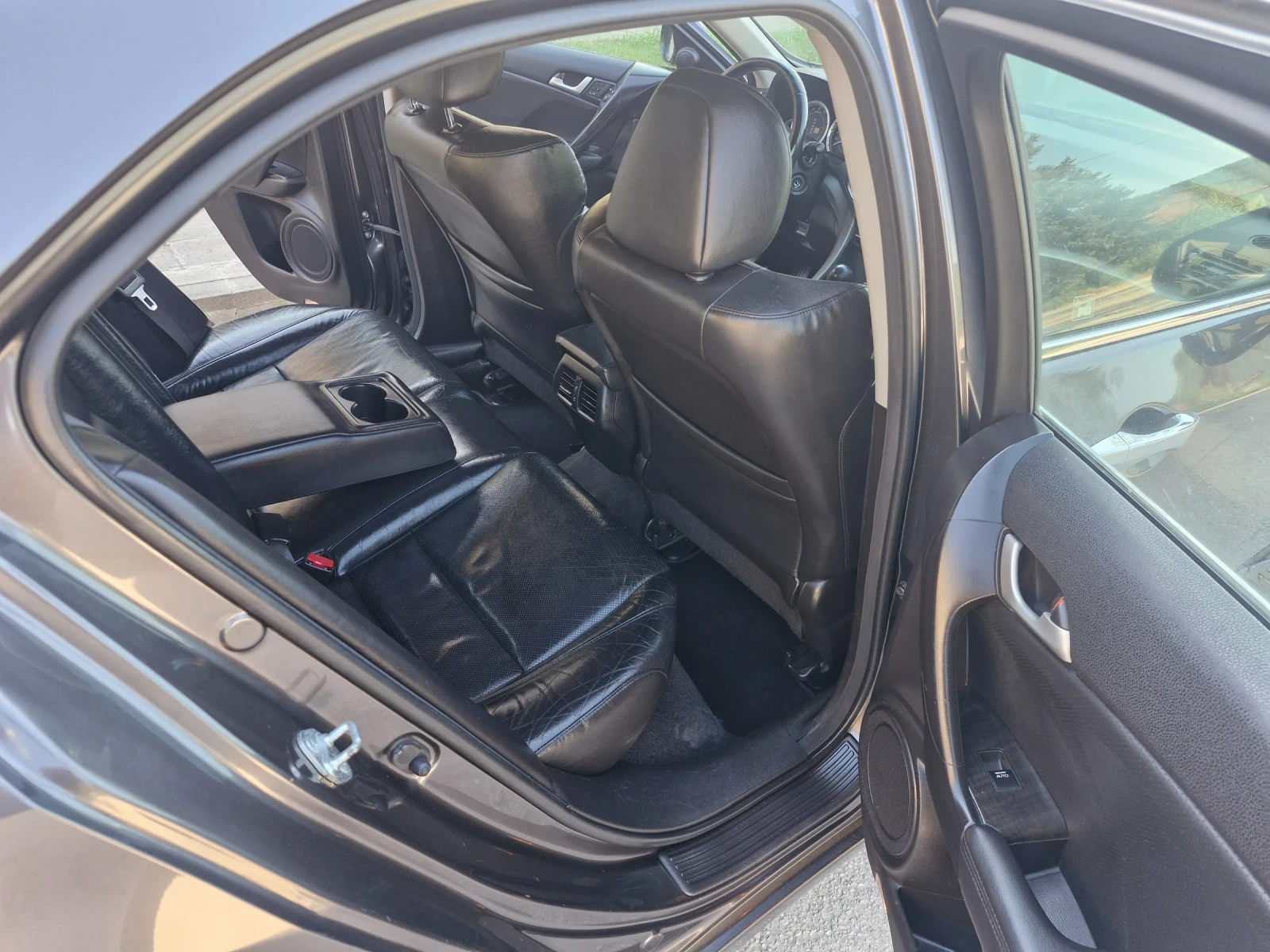 Honda Accord 2, 4* 201* AC* F1* XENON* PDC* * AUT | Mobile.bg   11