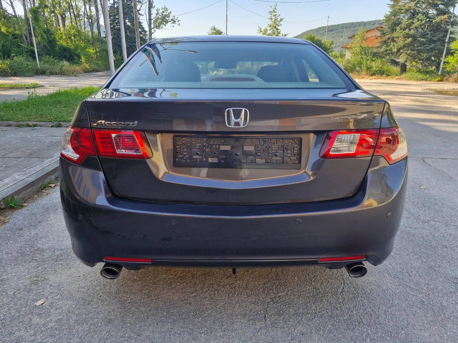 Honda Accord 2, 4* 201* AC* F1* XENON* PDC* КОЖА* AUT - изображение 4
