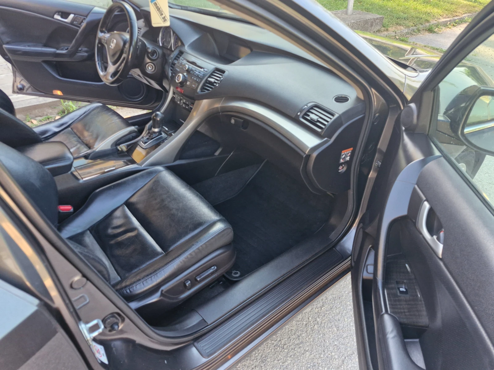 Honda Accord 2, 4* 201* AC* F1* XENON* PDC* * AUT | Mobile.bg   12