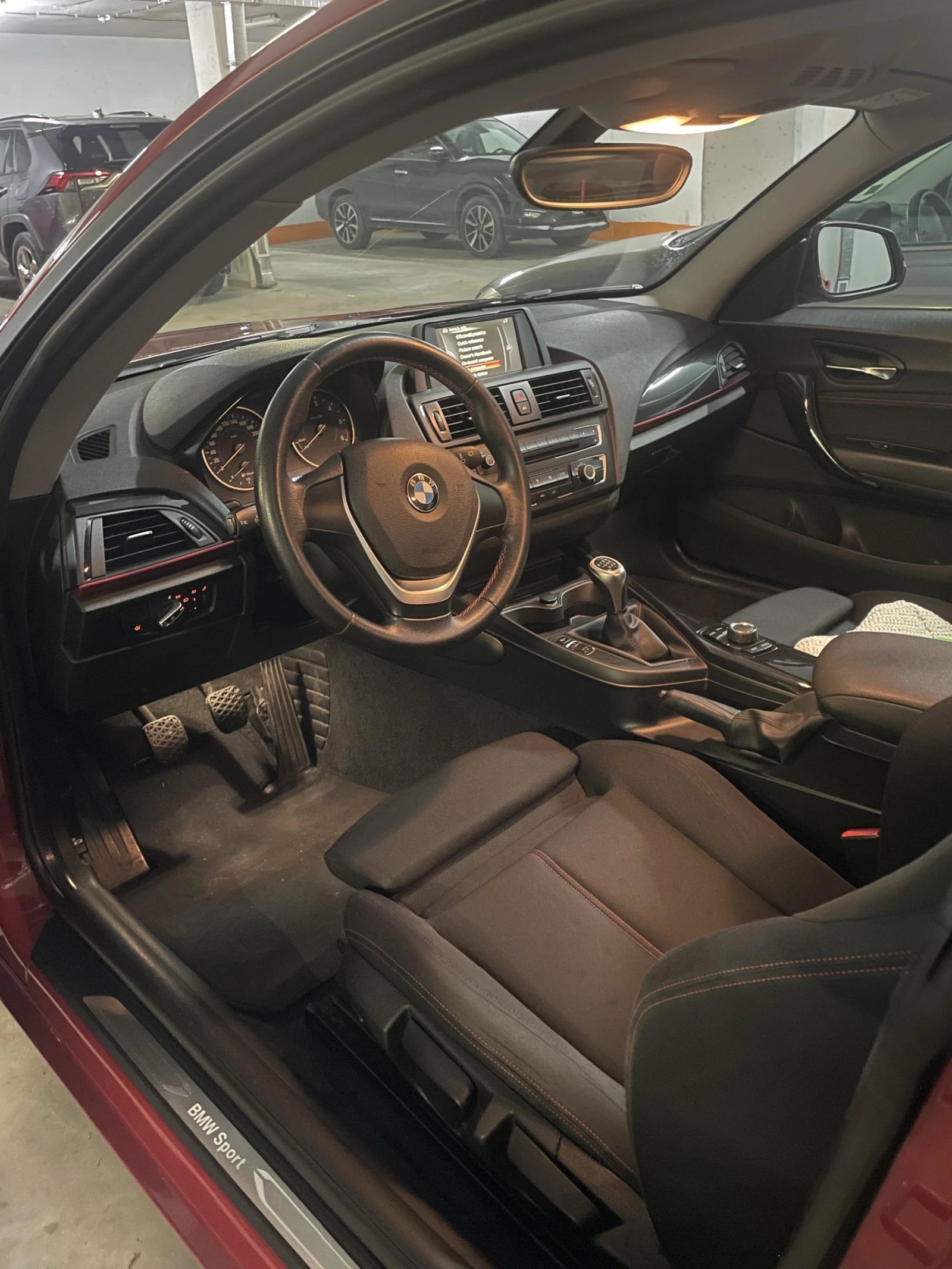 BMW 218 d Coupe Sport - изображение 5