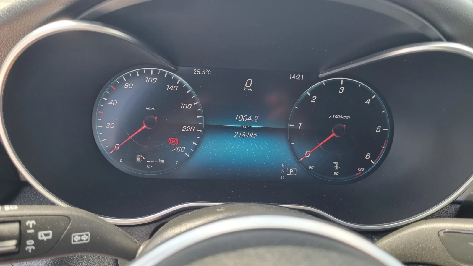 Mercedes-Benz C 220 AMG 4Matic 9G-tronic Digital  MultiLed  Disc 2020 | Mobile.bg   11