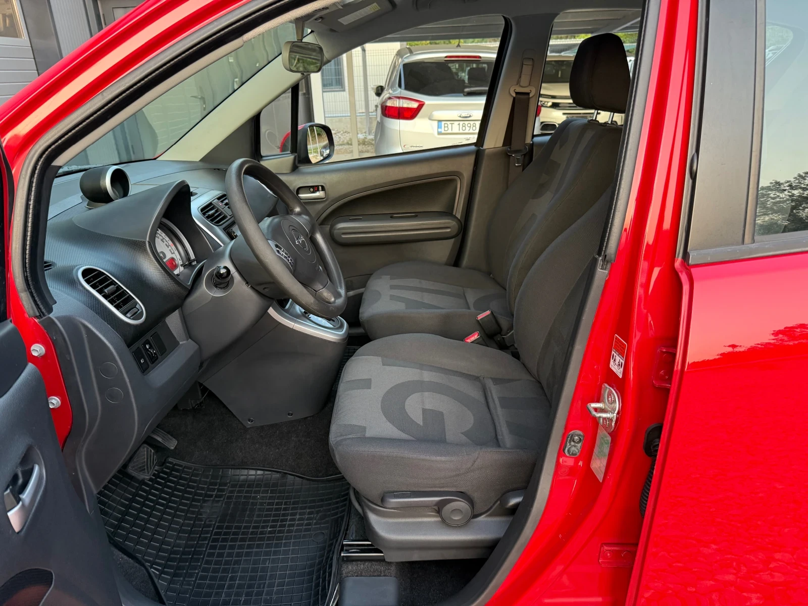 Opel Agila 1.2* АТОМАТИК*  - изображение 8
