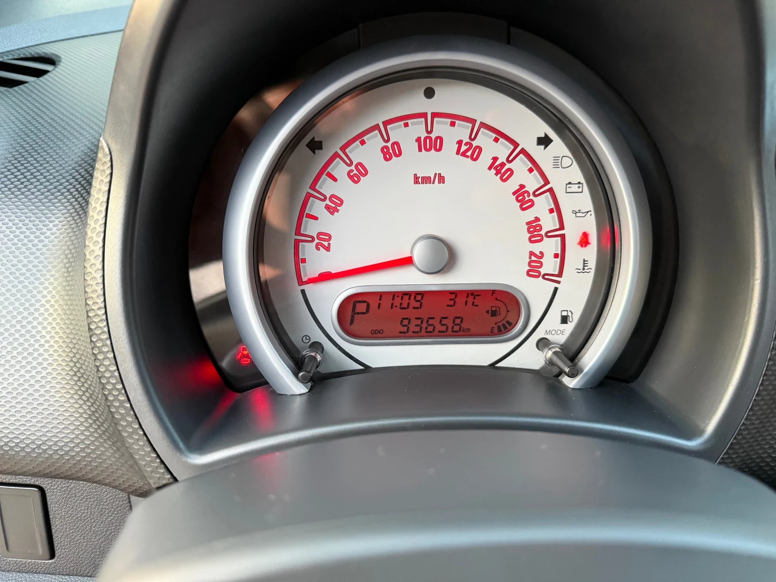 Opel Agila 1.2* АВТОМАТ*  | Mobile.bg — изображение 12