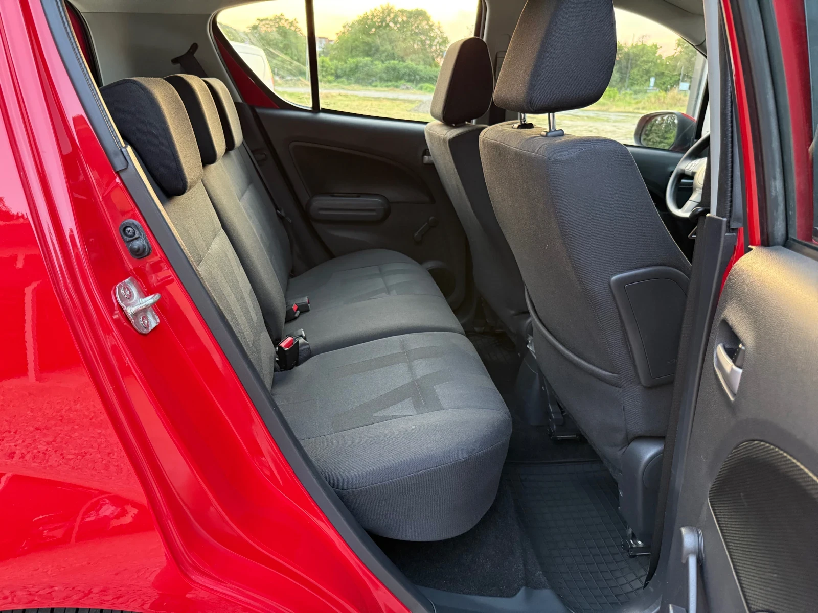 Opel Agila 1.2* АВТОМАТ*  | Mobile.bg — изображение 14