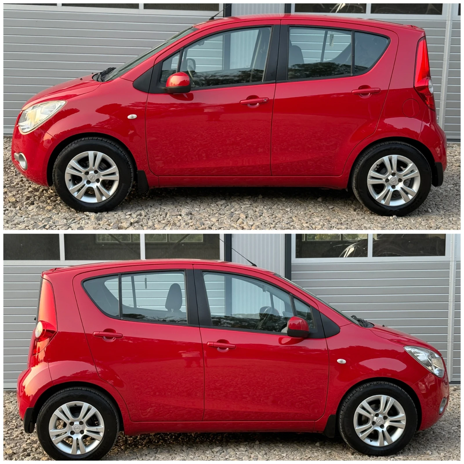 Opel Agila 1.2* АТОМАТИК*  - изображение 7