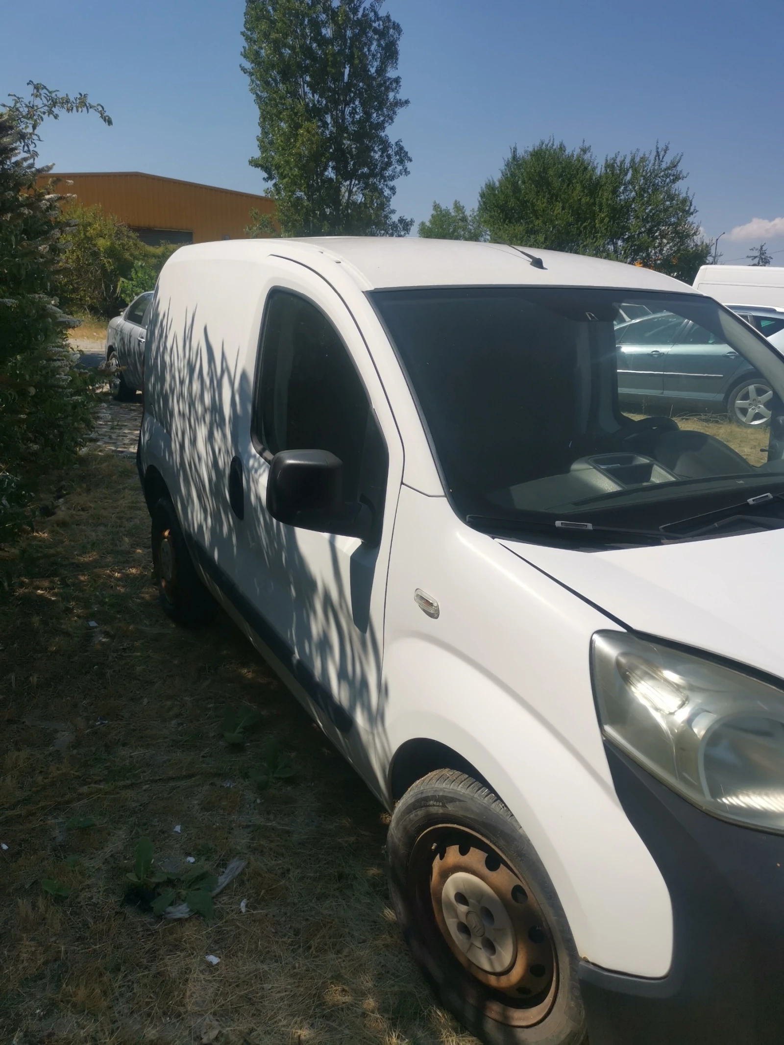 Citroen Nemo фургон - изображение 4