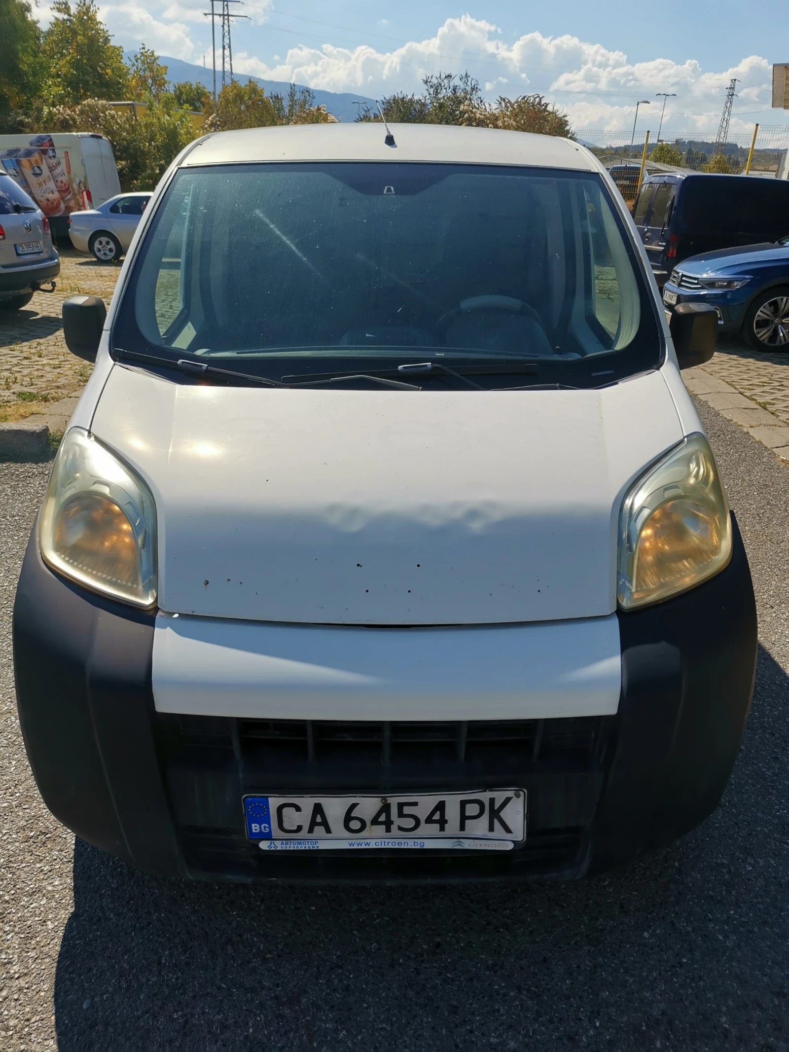 Citroen Nemo фургон