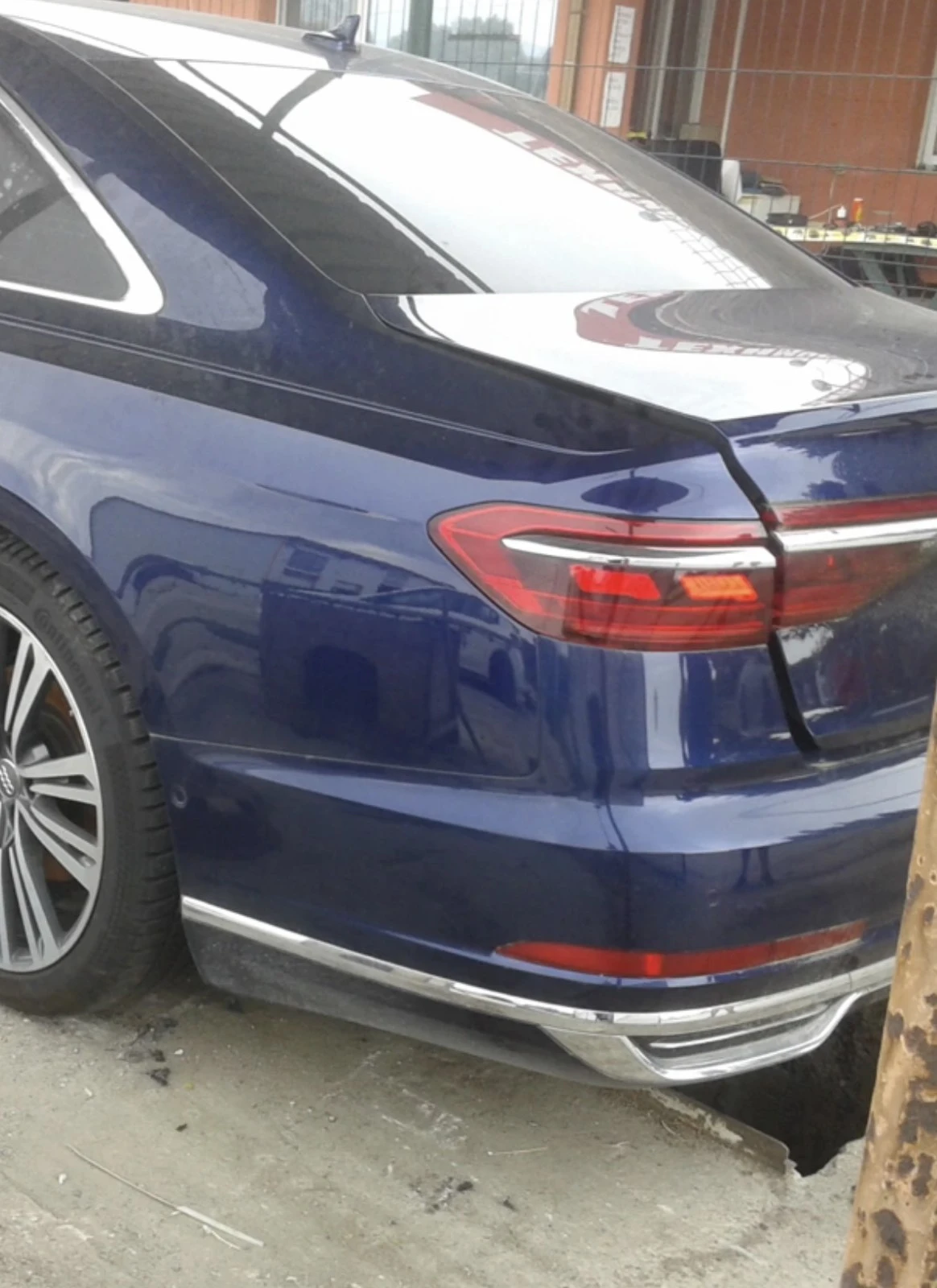 Audi A8 50TDI mild hybrid FULL | Mobile.bg   3