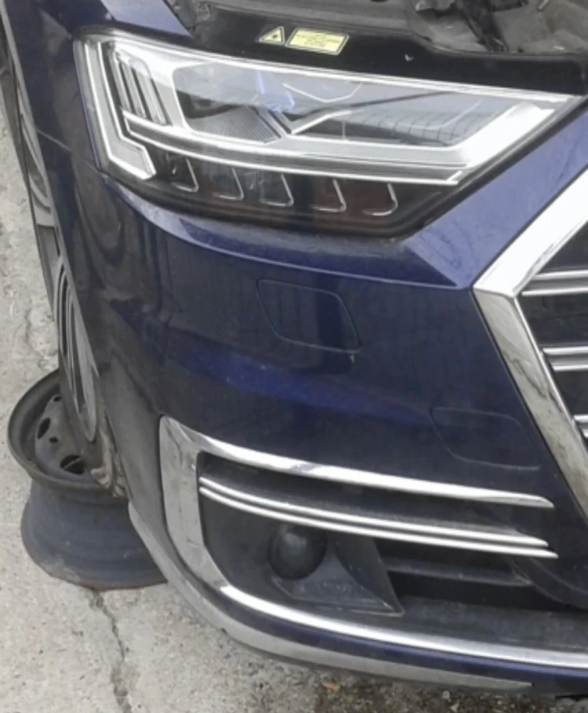 Audi A8 50TDI mild hybrid FULL | Mobile.bg   4