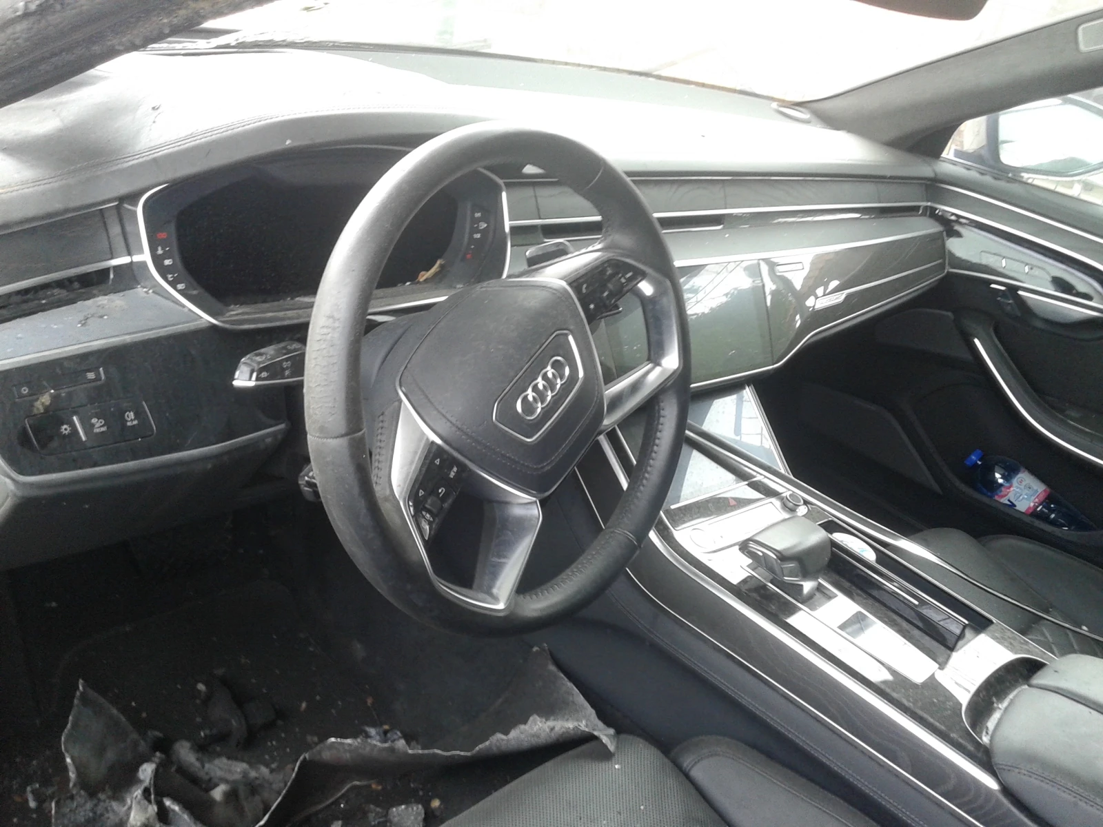 Audi A8 50TDI mild hybrid - изображение 5