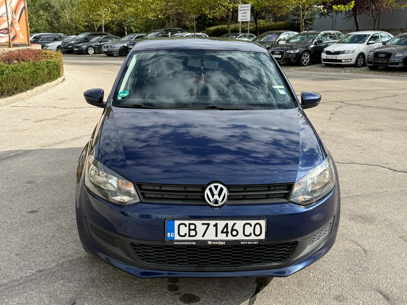 VW Polo 1.2i 60 к.с. - изображение 7