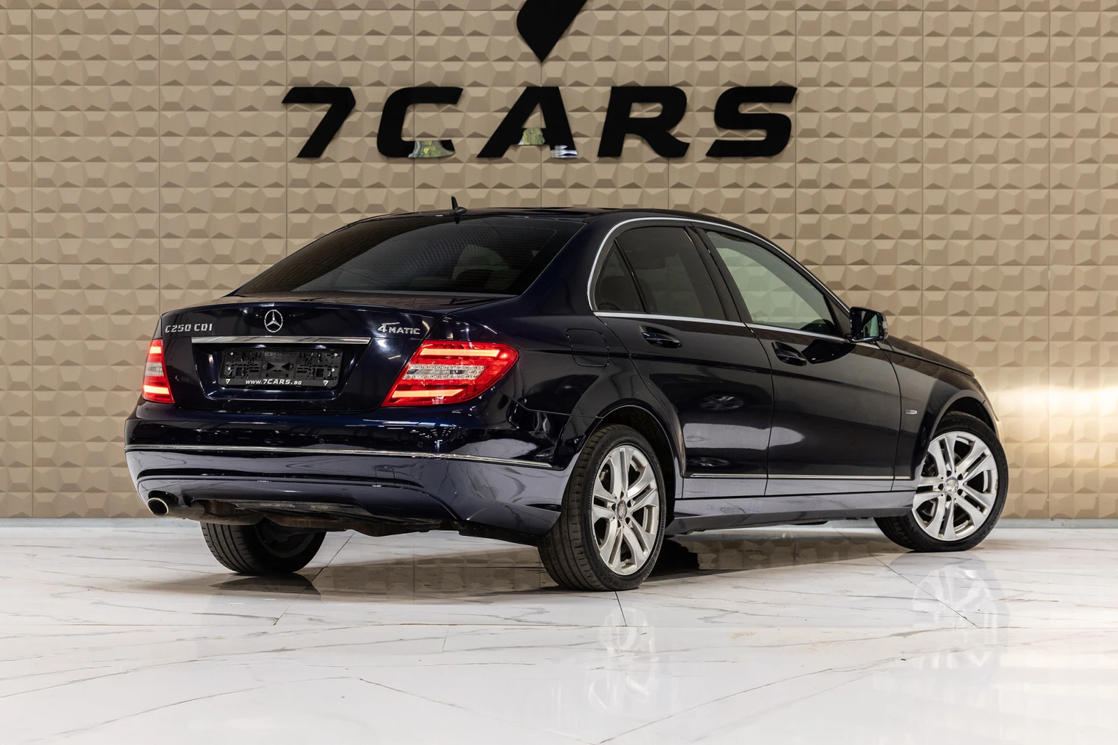 Mercedes-Benz C 250 4Matic BlueEfficiency Avantgarde - изображение 2