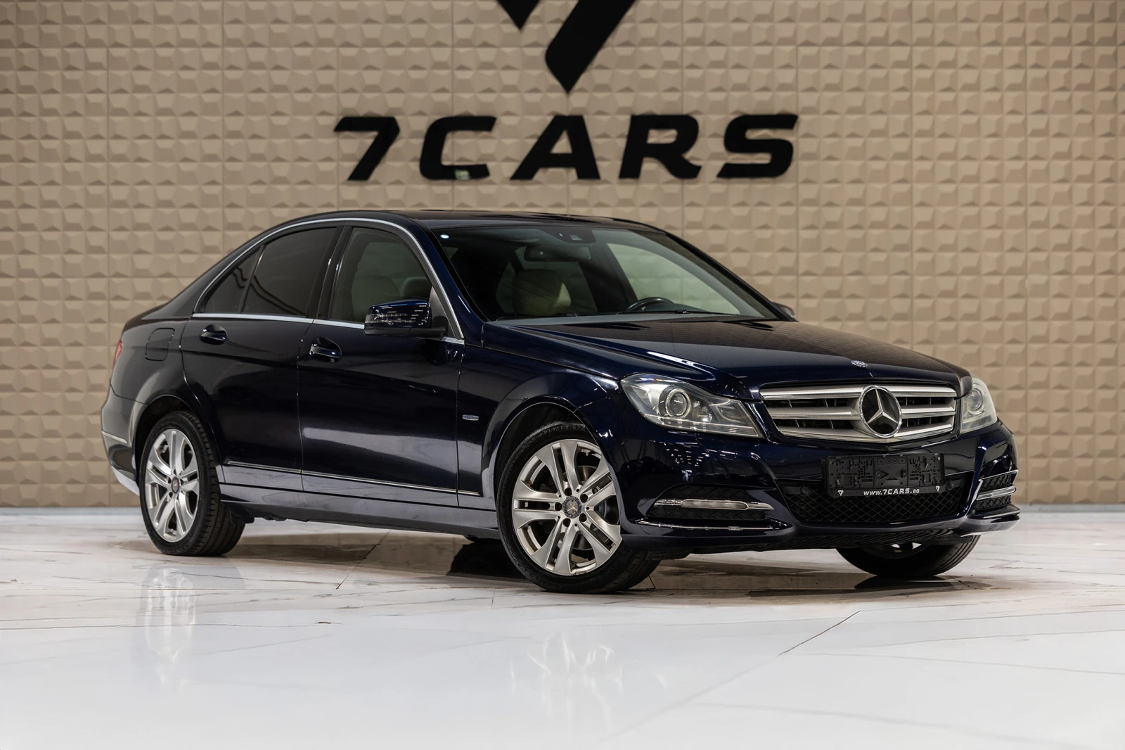 Mercedes-Benz C 250 4Matic BlueEfficiency Avantgarde - изображение 6