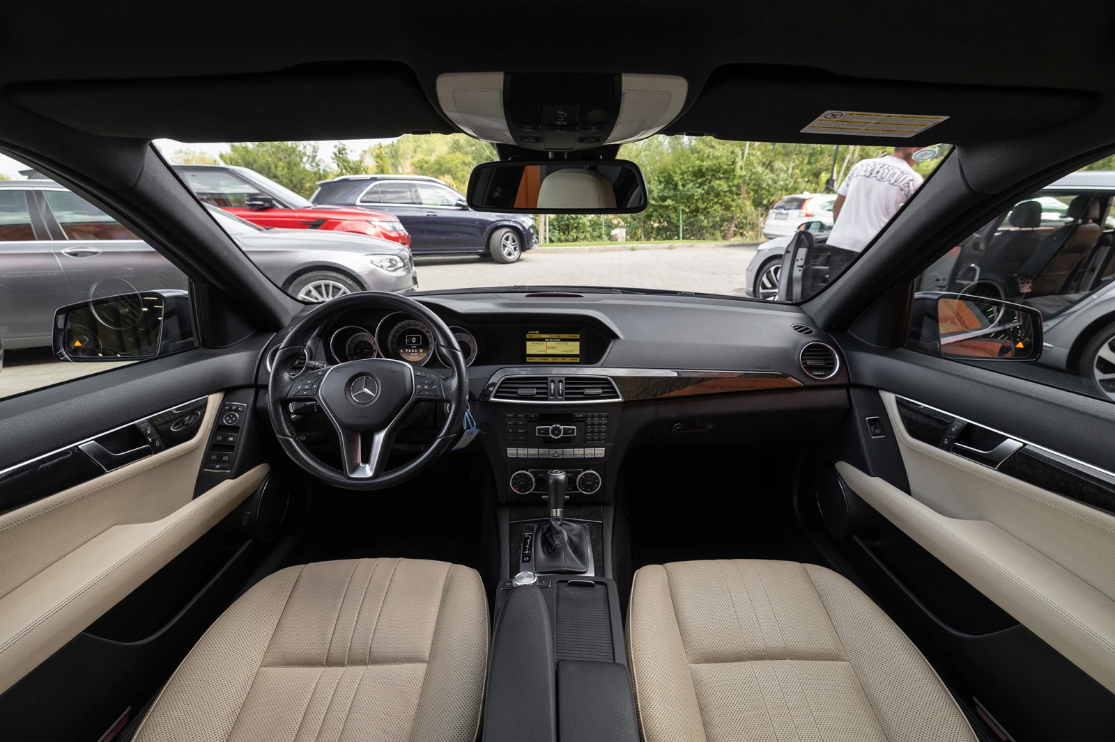 Mercedes-Benz C 250 4Matic BlueEfficiency Avantgarde - изображение 9