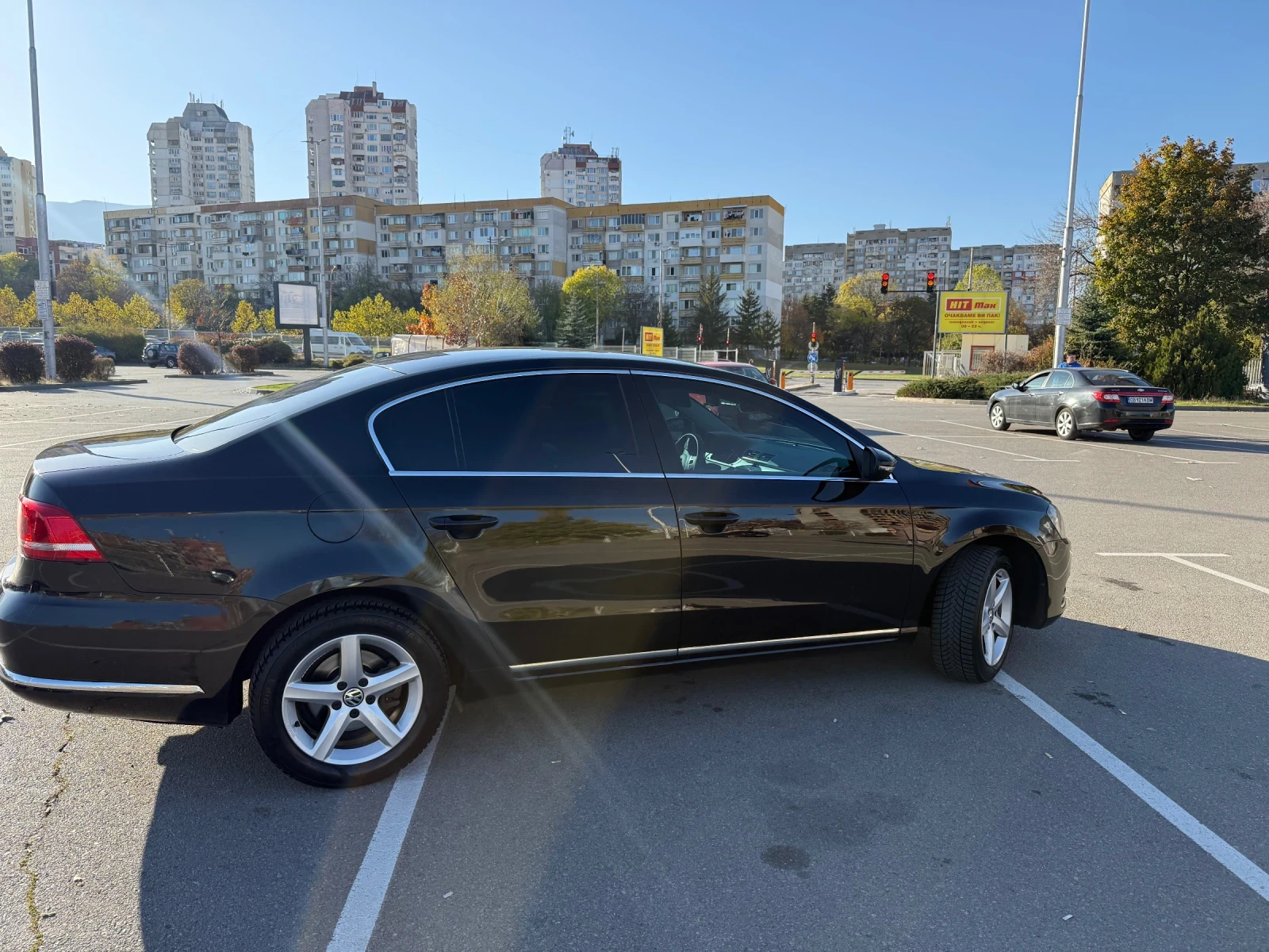 VW Passat Vw Passat  | Mobile.bg   11