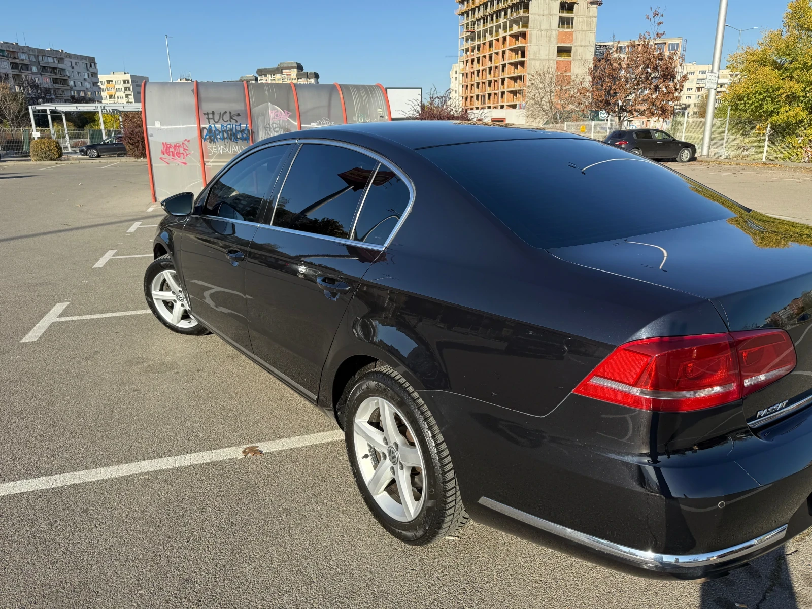 VW Passat Vw Passat  | Mobile.bg   9